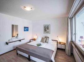 Apartment Chesa Ova Cotschna 606 by Interhome, hotel v destinaci St. Moritz