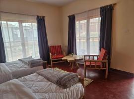 African Royal Villa and Campsite, hotel v destinaci Karatu