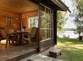 Holiday Home Hämeenhelmi by Interhome