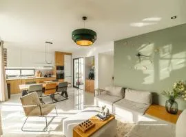 Suncent apartment