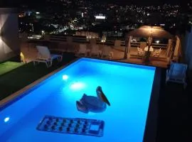 Pool & Outdoor Cinema Villa Fortica
