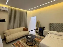 Comfortable studio with self check-in