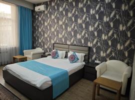 Baland Vatan Hotel、ドゥシャンベのホテル