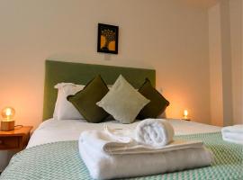The Dashwood Hotel by Aziz, hotel v destinaci Kirtlington