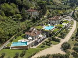 Villa Caiano - Luxury In Tuscany
