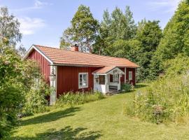Holiday Home Sjödrömmen by Interhome, hotel v destinaci Näsviken