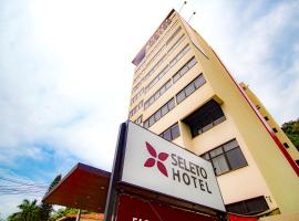 Seleto Hotel, alojamento em Volta Redonda