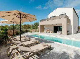 Stunning Home In Kras With Wifi