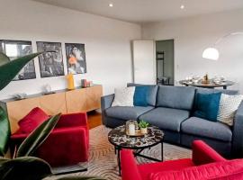 TheArtApart Hannover-Design-Messe-Parken-Fitness, place to stay in Hannover