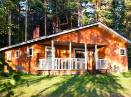 Villa Hauki, ξενοδοχείο σε Naaranlahti