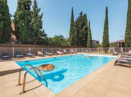 Appart'City Classic Toulouse Saint-Simon – hotel w Tuluzie