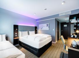 Premier Inn Lübeck City Centre, hotel in Lübeck
