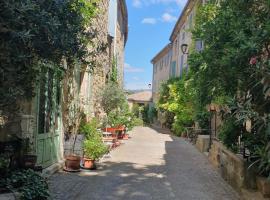 Maison Grand Rue - Vue Exceptionnelle sur le Luberon, hotel v destinaci Lauris