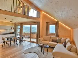 Mair am Graben Farm Chalets