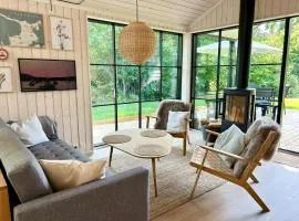 Modern Family House Near Høve Beach