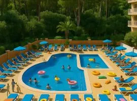NUEVOS 2026 ESTRENA PRECIOSO APARTHOTEL INTER2, NEW APARTMENTS lN SALOU! self check in! PARKING! PORT AVENTURA