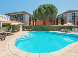 Appart'City Confort Toulouse Purpan, hotel boutique a Tolosa