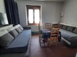 Le studio à la campagne