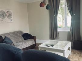 Famille et lacs en duplex, hotel v destinaci Celles-sur-Plaine