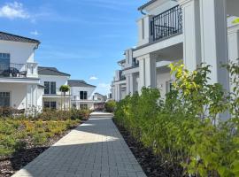 Villaggio Hotel, hotell i Mackenbach