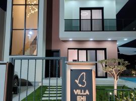 Villa ENI, hotel v destinaci Drač