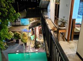 River view cottage, hôtel à Timbulketiya