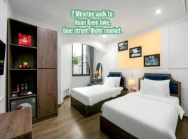 Dream Boutique Hotel & Travel & Spa - Hanoi Old Quarter