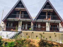 Sithgiri dream line cottages, шалет в Нувара Елия