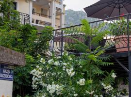 Rama Residence, hotel que acepta mascotas en Budva