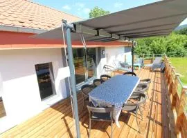 Gîte Le Hangar 67 à Saulxures-sur-Moselotte - Location atypique proche lac