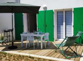 Maison cosy pres du village et de la plage