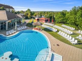 Greenfield Hotel Golf & Spa, hotel v Büku