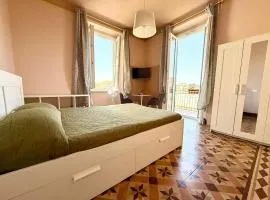 Free Parking 5 minutes from the station