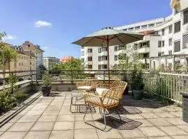 MARAL Loft München Bogenhausen