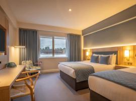 Lancaster Lodge, hotel v destinaci Cork
