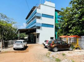 Devka Stay, hotel poblíž Letiště Daman - NMB, Marwad