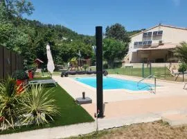 Gite - Chambre d'hôtes l'OCCITANIA