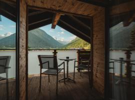 Hotel Matterhorn Inn, khách sạn ở Täsch