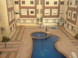 Appartement saidia résidence amwaj