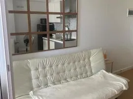 1BR GF - Beach pool, Netflix, PS4 , Wifi