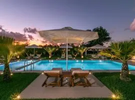 Azure Cove Villa Kalathas Bay Luxury Redefined Serenity And Privacy Unforgettable Cretan Escape