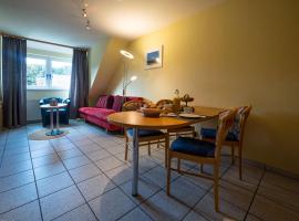 Haus Hans im Glück, hotel a Süderende