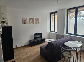 Le Saint Vaast Cozy Studio Arras
