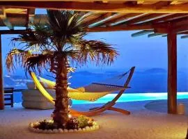 Luxury Mykonos Villa Kings And Queens Villa Private Pool Kastro