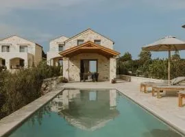 Superior Attic Villa With Private Pool Nsv Kanali Beach Preveza