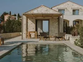 Beautiful Preveza Villa Villa Soleil 1 Bedroom Private Pool And Stunning Sea Views Kanali Beach