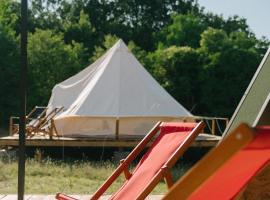 Sve Mir, campsite in Boljevac