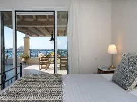 Luxury Corfu Villa 3 Bedroom Villa Panorama Sea View Private Pool Arillas