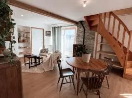 Maison Ty Pempoul rénovée, Confort, accessibilité et sérénité à Paimpol