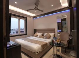 Hotel Apple Inn & Suites, New Delhi